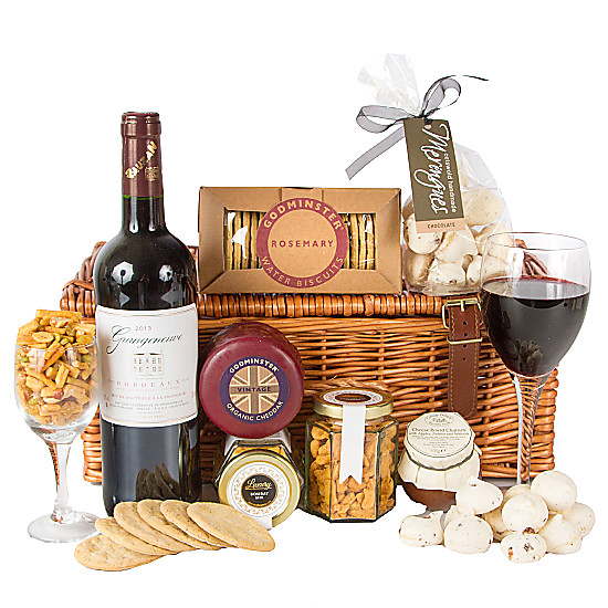 Bordeaux Gourmet Gift Box