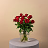 A Dozen Red Roses Giftwrap