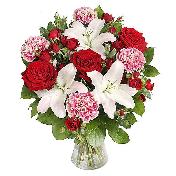 Des Fleurs Pour Un Cadeau D Anniversaire Une Merveilleuse Idee Eclosion