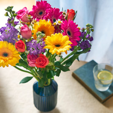 Maximum Freshness - Free flower delivery in UK