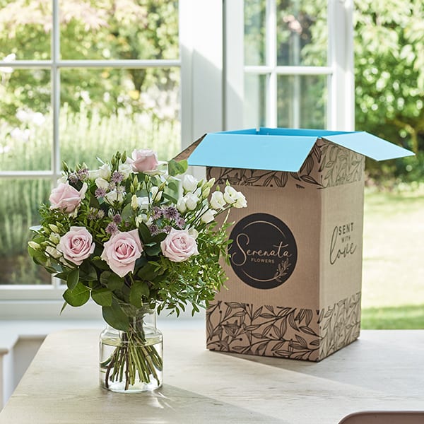 Next day flower delivery in UK