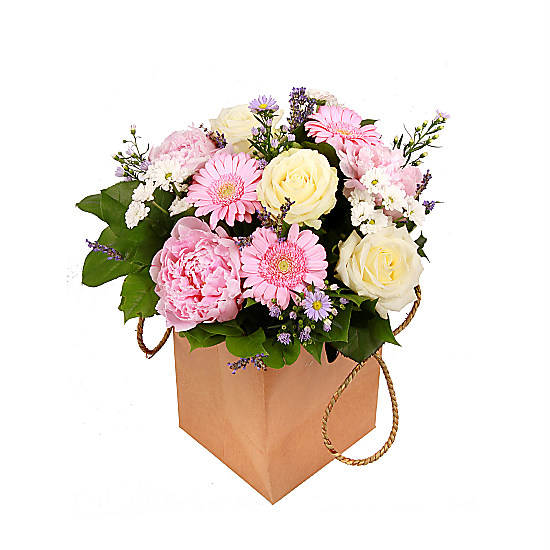 Peony Gift Bag