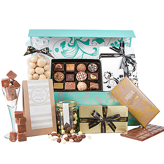 The Chocolate Hamper