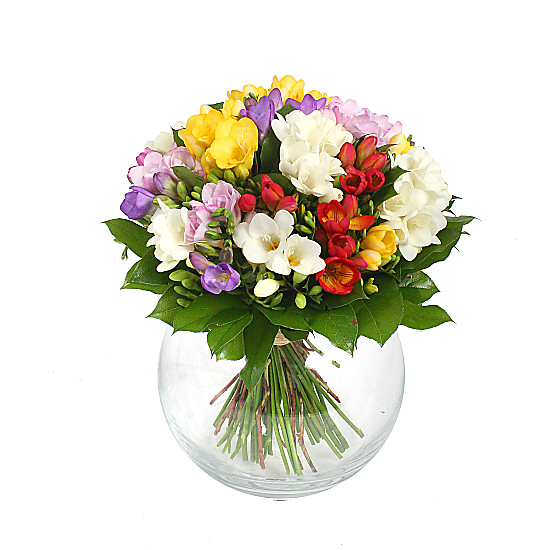 Freesia Bouquet