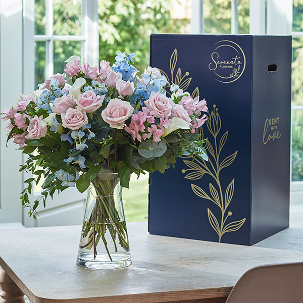 UK florist flower delivery