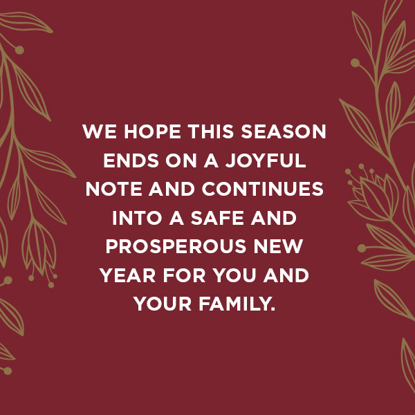Christmas Card Messages